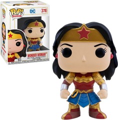 Funko Pop! Heroes: DC - Wonder Woman 378